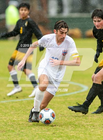 Thumbnail 3 in R.J. Reynolds vs. Wake Forest (NCHSAA 4A Final) photogallery.