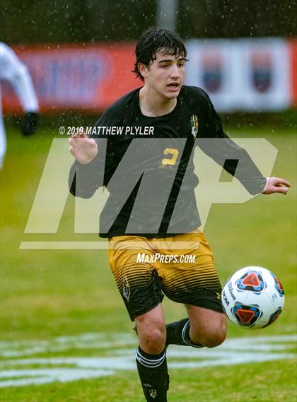 Thumbnail 2 in R.J. Reynolds vs. Wake Forest (NCHSAA 4A Final) photogallery.