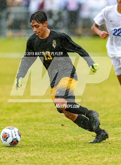 Thumbnail 1 in R.J. Reynolds vs. Wake Forest (NCHSAA 4A Final) photogallery.