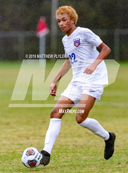 Thumbnail 3 in R.J. Reynolds vs. Wake Forest (NCHSAA 4A Final) photogallery.
