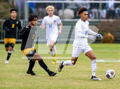 Thumbnail 3 in R.J. Reynolds vs. Wake Forest (NCHSAA 4A Final) photogallery.