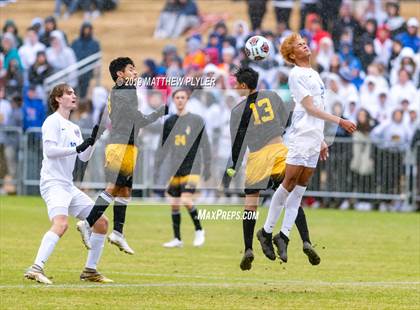 Thumbnail 2 in R.J. Reynolds vs. Wake Forest (NCHSAA 4A Final) photogallery.