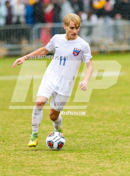 Thumbnail 2 in R.J. Reynolds vs. Wake Forest (NCHSAA 4A Final) photogallery.