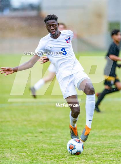 Thumbnail 2 in R.J. Reynolds vs. Wake Forest (NCHSAA 4A Final) photogallery.