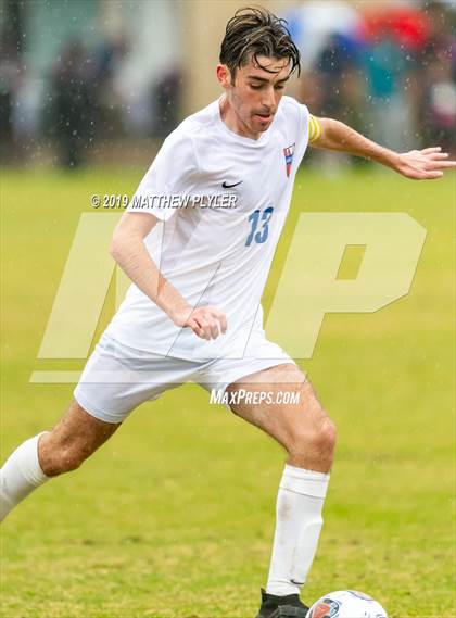 Thumbnail 1 in R.J. Reynolds vs. Wake Forest (NCHSAA 4A Final) photogallery.