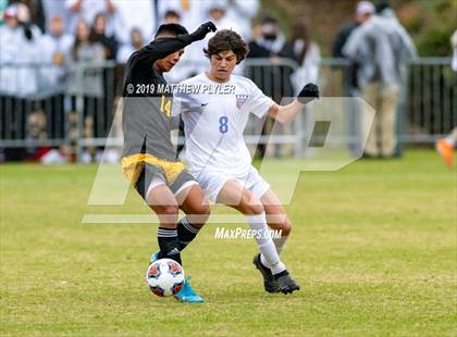 Thumbnail 1 in R.J. Reynolds vs. Wake Forest (NCHSAA 4A Final) photogallery.