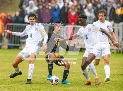 Thumbnail 2 in R.J. Reynolds vs. Wake Forest (NCHSAA 4A Final) photogallery.