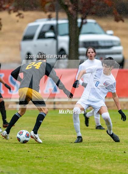 Thumbnail 3 in R.J. Reynolds vs. Wake Forest (NCHSAA 4A Final) photogallery.