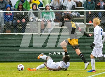 Thumbnail 3 in R.J. Reynolds vs. Wake Forest (NCHSAA 4A Final) photogallery.
