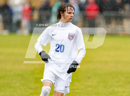Thumbnail 3 in R.J. Reynolds vs. Wake Forest (NCHSAA 4A Final) photogallery.