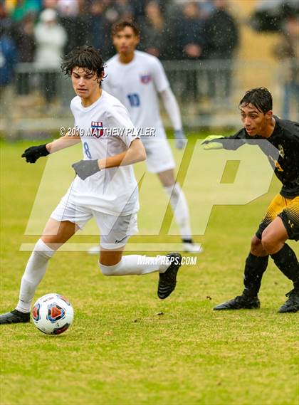 Thumbnail 1 in R.J. Reynolds vs. Wake Forest (NCHSAA 4A Final) photogallery.
