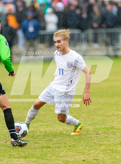 Thumbnail 1 in R.J. Reynolds vs. Wake Forest (NCHSAA 4A Final) photogallery.