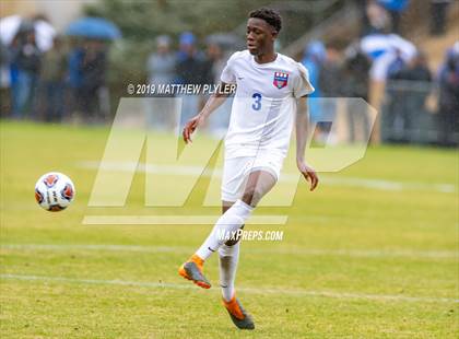 Thumbnail 3 in R.J. Reynolds vs. Wake Forest (NCHSAA 4A Final) photogallery.