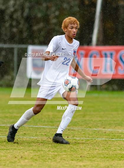 Thumbnail 2 in R.J. Reynolds vs. Wake Forest (NCHSAA 4A Final) photogallery.