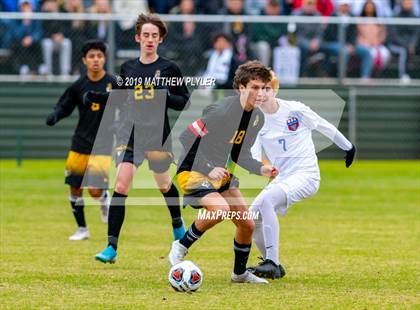 Thumbnail 3 in R.J. Reynolds vs. Wake Forest (NCHSAA 4A Final) photogallery.