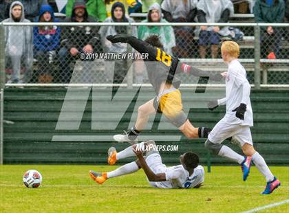 Thumbnail 1 in R.J. Reynolds vs. Wake Forest (NCHSAA 4A Final) photogallery.