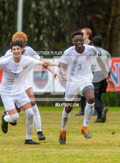 Thumbnail 1 in R.J. Reynolds vs. Wake Forest (NCHSAA 4A Final) photogallery.