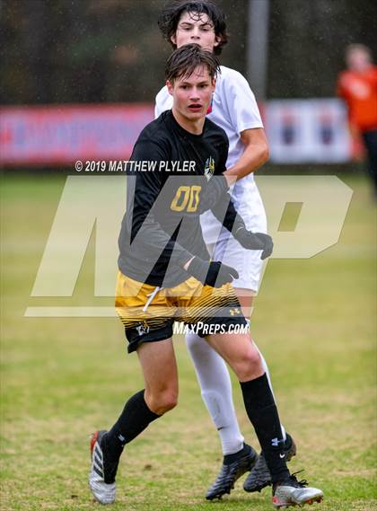 Thumbnail 1 in R.J. Reynolds vs. Wake Forest (NCHSAA 4A Final) photogallery.