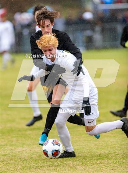 Thumbnail 2 in R.J. Reynolds vs. Wake Forest (NCHSAA 4A Final) photogallery.