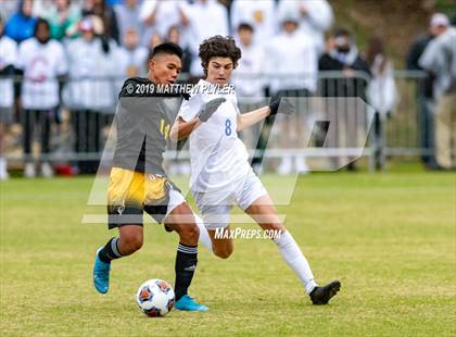 Thumbnail 3 in R.J. Reynolds vs. Wake Forest (NCHSAA 4A Final) photogallery.