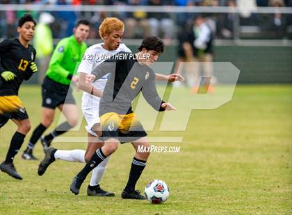 Thumbnail 2 in R.J. Reynolds vs. Wake Forest (NCHSAA 4A Final) photogallery.