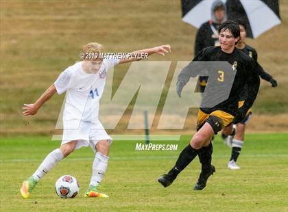 Thumbnail 2 in R.J. Reynolds vs. Wake Forest (NCHSAA 4A Final) photogallery.