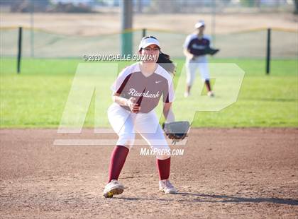 Thumbnail 2 in Riverbank vs. Downey photogallery.