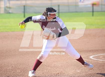 Thumbnail 2 in Riverbank vs. Downey photogallery.