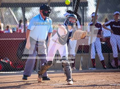 Thumbnail 2 in Riverbank vs. Downey photogallery.