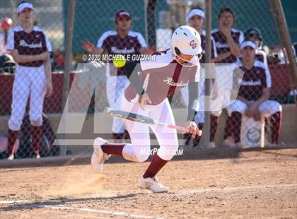 Thumbnail 2 in Riverbank vs. Downey photogallery.
