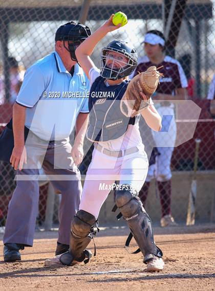 Thumbnail 1 in Riverbank vs. Downey photogallery.