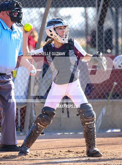 Thumbnail 3 in Riverbank vs. Downey photogallery.