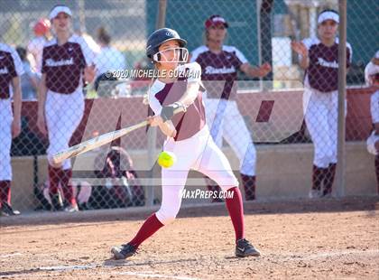 Thumbnail 2 in Riverbank vs. Downey photogallery.