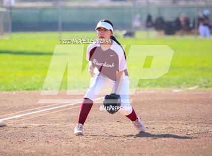 Thumbnail 3 in Riverbank vs. Downey photogallery.