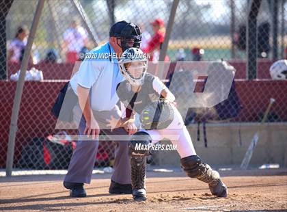 Thumbnail 2 in Riverbank vs. Downey photogallery.