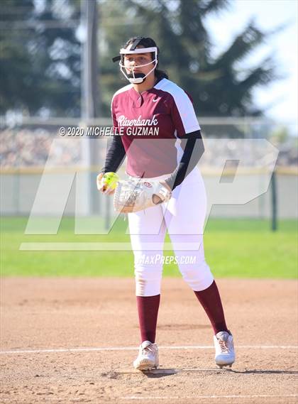 Thumbnail 2 in Riverbank vs. Downey photogallery.