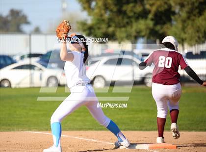 Thumbnail 3 in Riverbank vs. Downey photogallery.