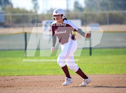 Thumbnail 2 in Riverbank vs. Downey photogallery.