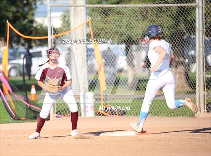 Thumbnail 2 in Riverbank vs. Downey photogallery.