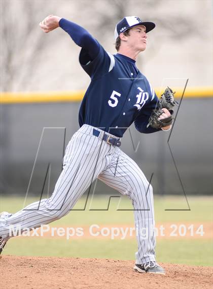 Thumbnail 2 in Plano East vs. Richland (Highland Park Scotland Yard Classic) photogallery.