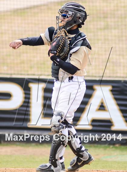 Thumbnail 2 in Plano East vs. Richland (Highland Park Scotland Yard Classic) photogallery.