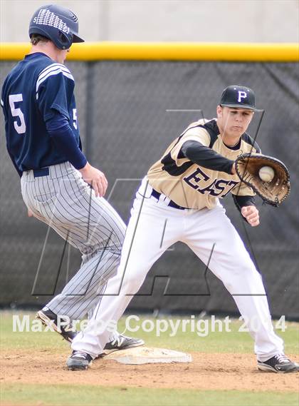 Thumbnail 3 in Plano East vs. Richland (Highland Park Scotland Yard Classic) photogallery.