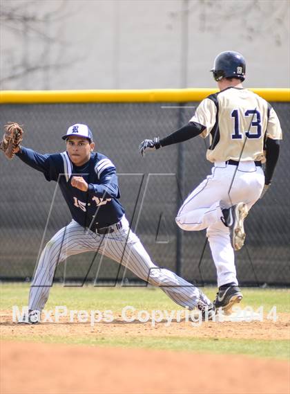 Thumbnail 2 in Plano East vs. Richland (Highland Park Scotland Yard Classic) photogallery.