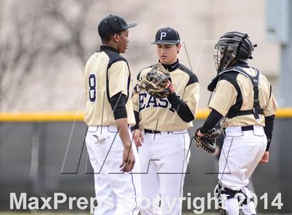 Thumbnail 1 in Plano East vs. Richland (Highland Park Scotland Yard Classic) photogallery.