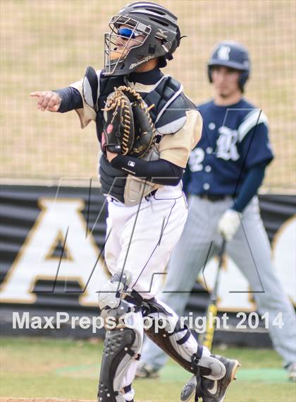 Thumbnail 2 in Plano East vs. Richland (Highland Park Scotland Yard Classic) photogallery.