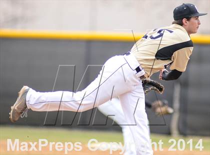 Thumbnail 2 in Plano East vs. Richland (Highland Park Scotland Yard Classic) photogallery.