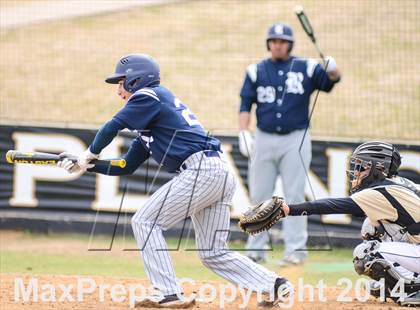 Thumbnail 2 in Plano East vs. Richland (Highland Park Scotland Yard Classic) photogallery.