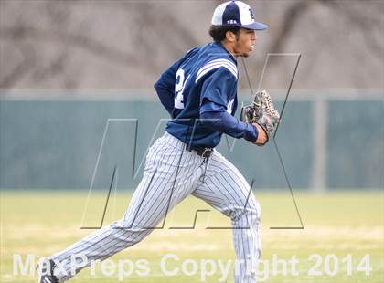 Thumbnail 2 in Plano East vs. Richland (Highland Park Scotland Yard Classic) photogallery.