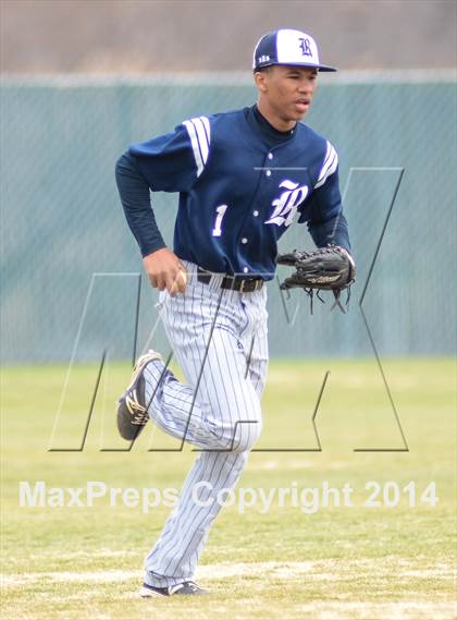 Thumbnail 2 in Plano East vs. Richland (Highland Park Scotland Yard Classic) photogallery.