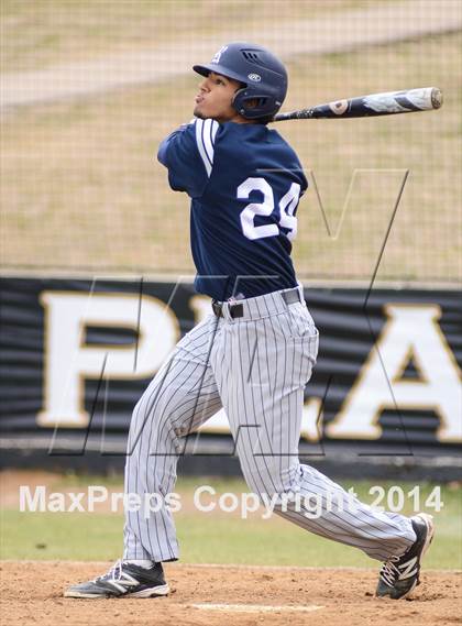 Thumbnail 3 in Plano East vs. Richland (Highland Park Scotland Yard Classic) photogallery.